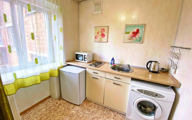 Апартаменты Байкал на улице Горького 33