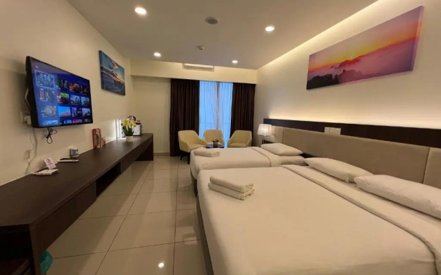 Quince Home @ Ion Delemen Genting Highlands