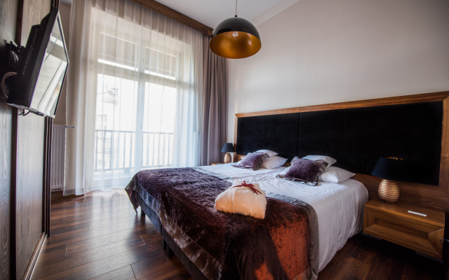 Topolowa Residence - LoftAffair Collection