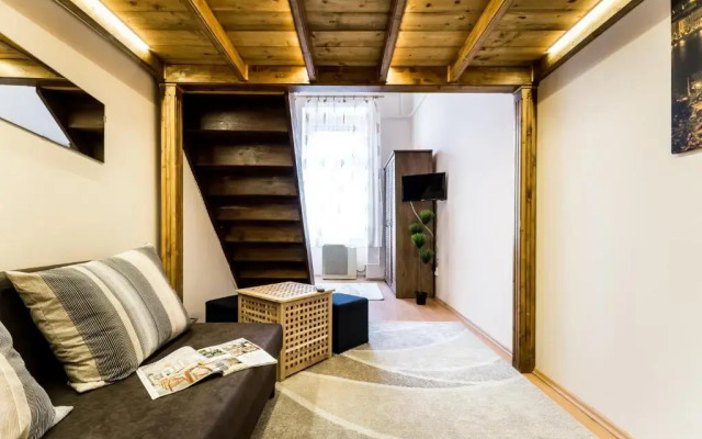 BpR A2 Downtown Comfy Apartment