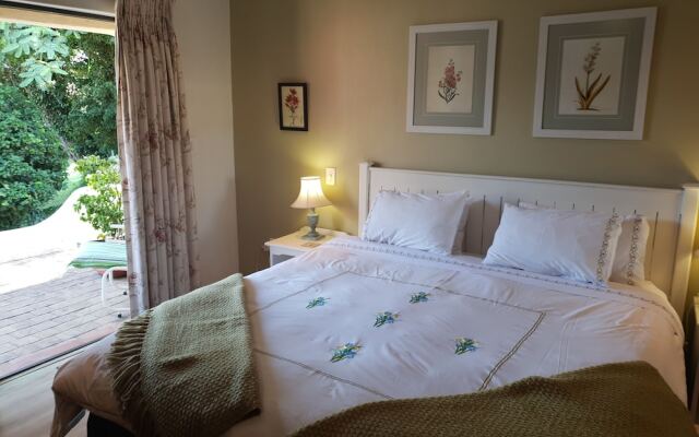 Villa Botanica Executive Guest House