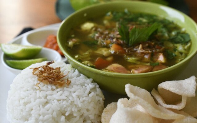 Bruga Villas Restaurant and Spa