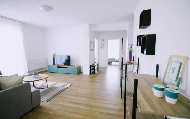 RESIDENCES by zec – SUPERIOR comfort. PERFECT holidays.