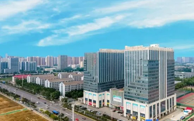 Victoria Harbour International Hotel – Outside – Shijiazhuang