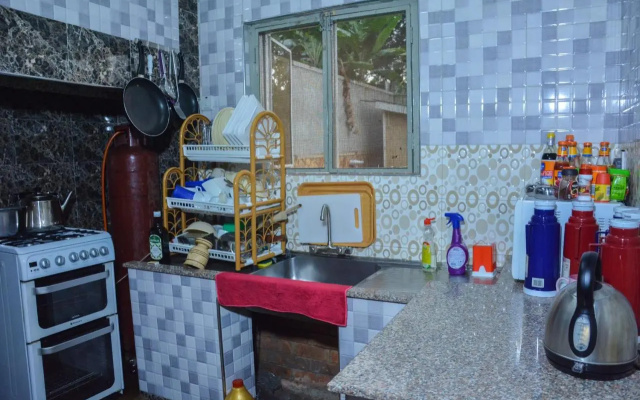 SamWeb Bed and Breakfast