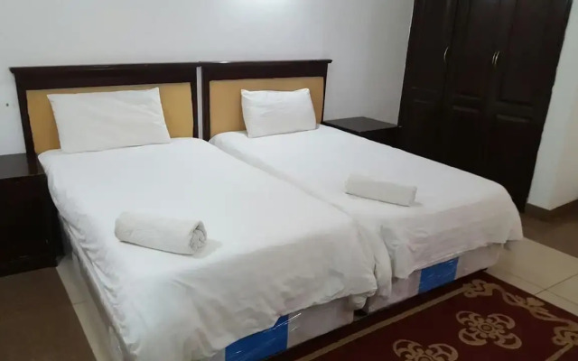 Hotel Al-Khalil Machava