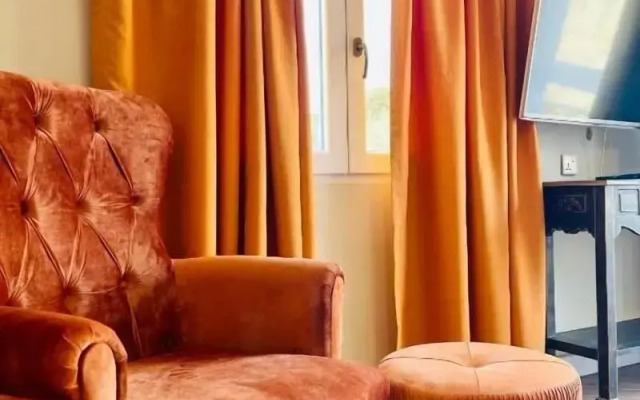 The Red Farm Relais & Spa