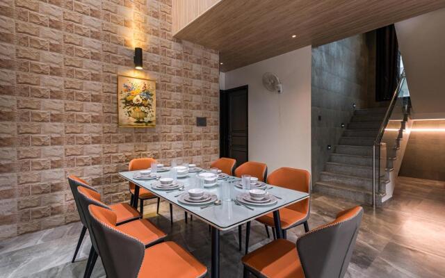 Saffronstays Le Reve Lonavala