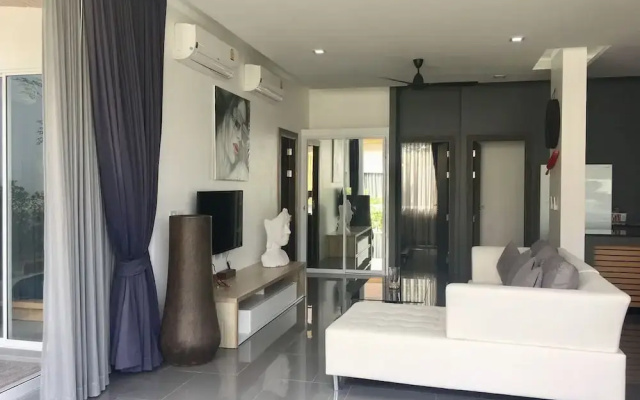 Samui Grand Park Villa A2 - 3 Bedroom