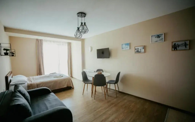 Maisako's New Gudauri Apartment