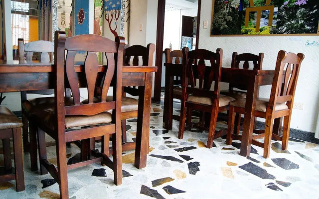 Casa Quimbaya Backpackers Hostel