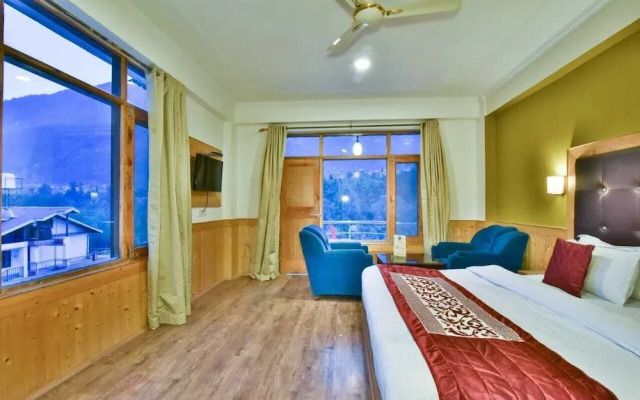 Hotel Mukund Palace