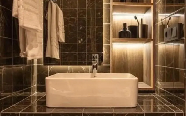 Апартаменты на Байкальской 208