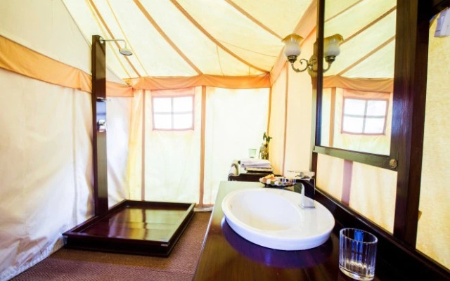 Dera Amer Wilderness Camp