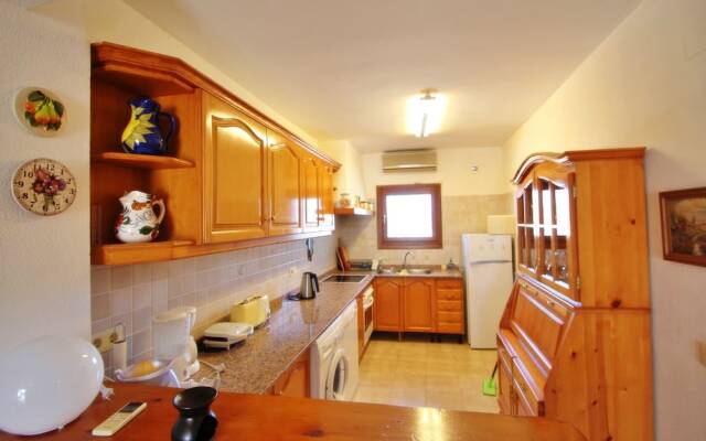 Jane - holiday home with swimming pool in Teulada