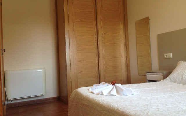 Apartamentos Aqualecer