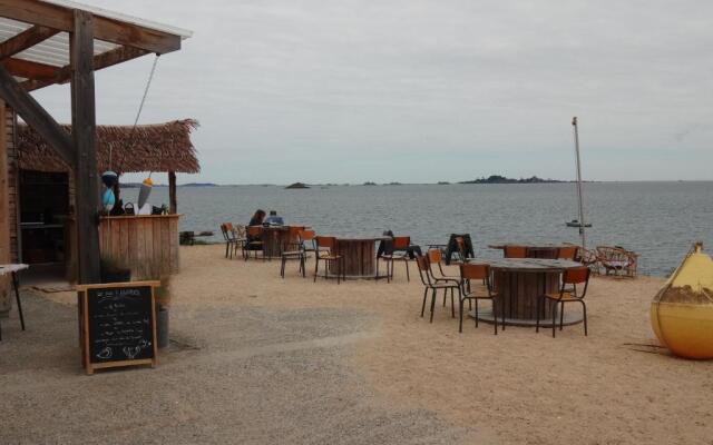 Chambres d'hôtes KERMANAC'H vue MER exceptionnelle