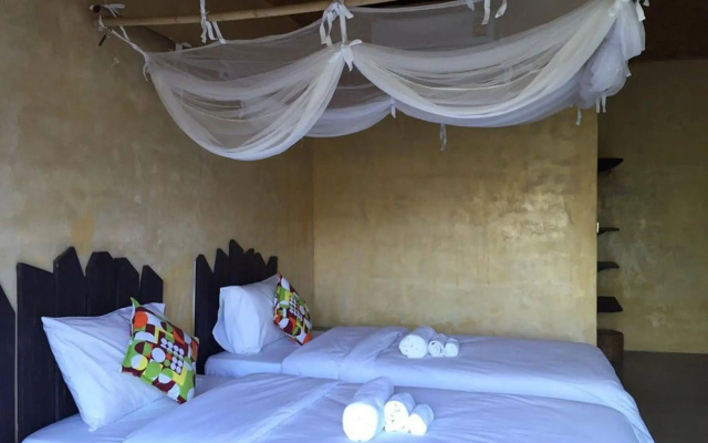 Bangsrai Cottage – Guest Rooms – Surat Thani