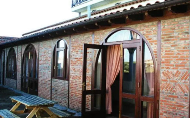Hospedería Las Calzadas