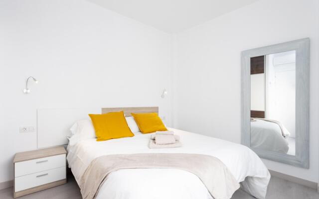 Home2Book Sea Front Las Teresitas Beach 3