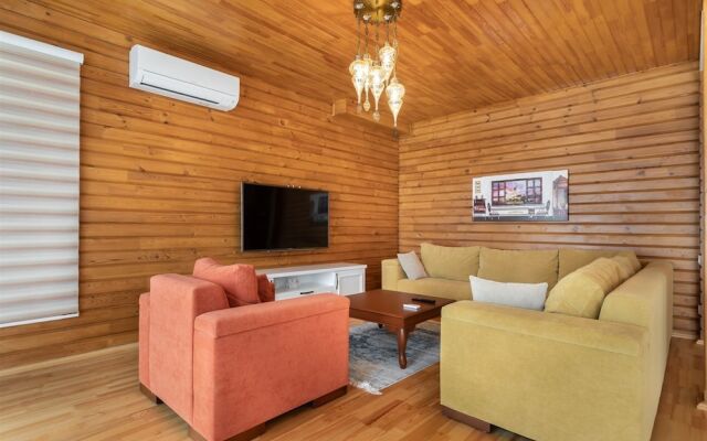 Villa Zeytin by Akdenizvillam