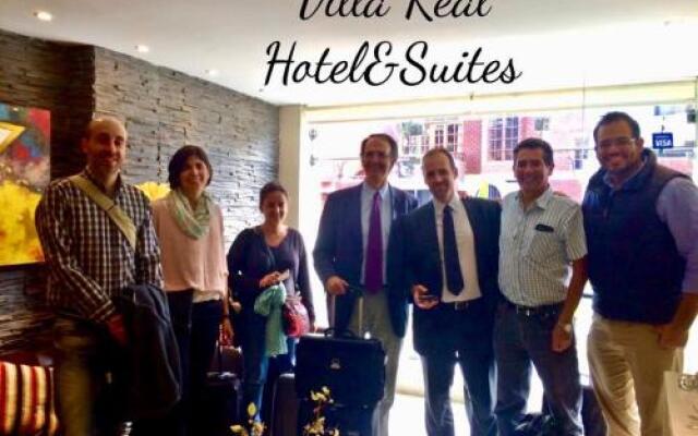 Villa Real Hotel & Suites