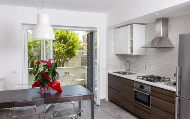 Rosa's House Rome Airport