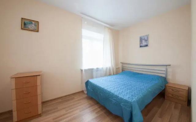 Apartments Kvartirov on str. Krasnaya ploshchad, bld. 1