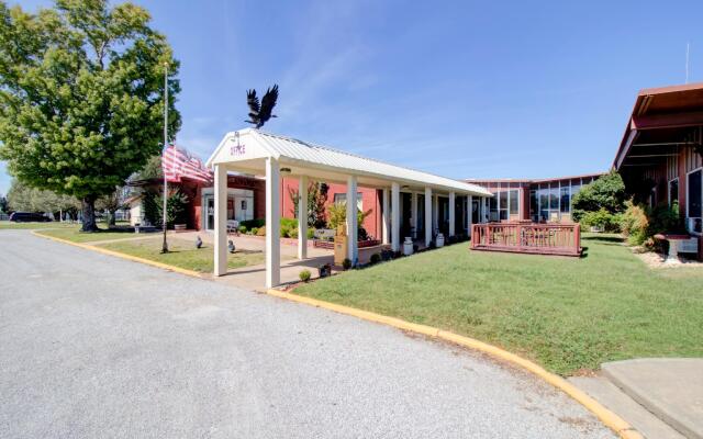 OYO Hotel Drumright I-44 OK