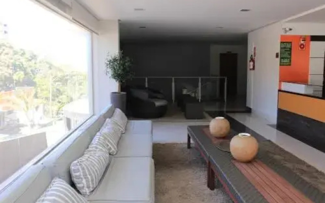 Flat 423- Veredas do Rio Quente