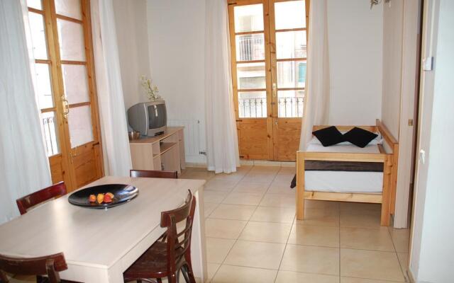 Nou Rambla 3 bedrooms apartments