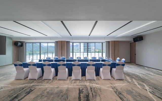 Holiday Inn Express Jiangmen Yinhu Bay by IHG