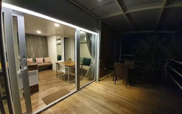 Camp Milo moje