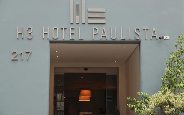 H3 Hotel Paulista