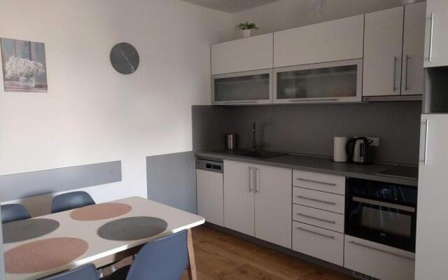 Apartmán Jestřáb č. 23 - u kabinky