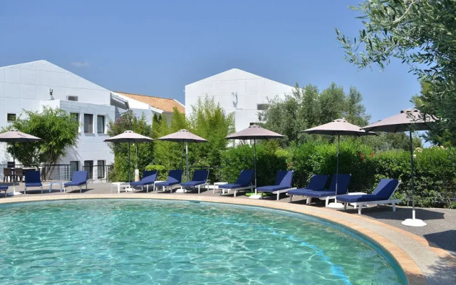 Greek Pride Aithrion Hotel