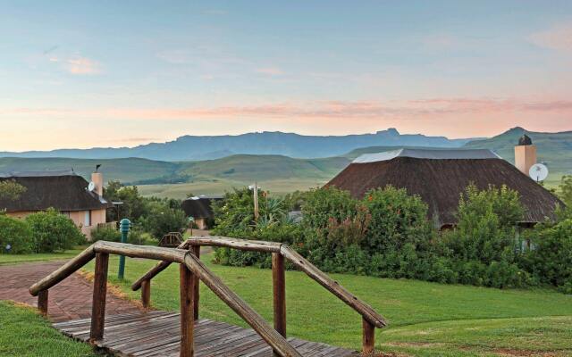 Montusi Mountain Lodge
