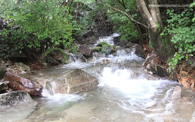 Yangpyeong Happy Home Pension