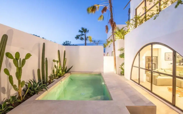 ULU Folie 1BR Loft in Pecatu