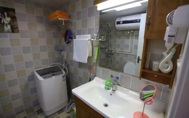 Xiaopang's Home Apartment