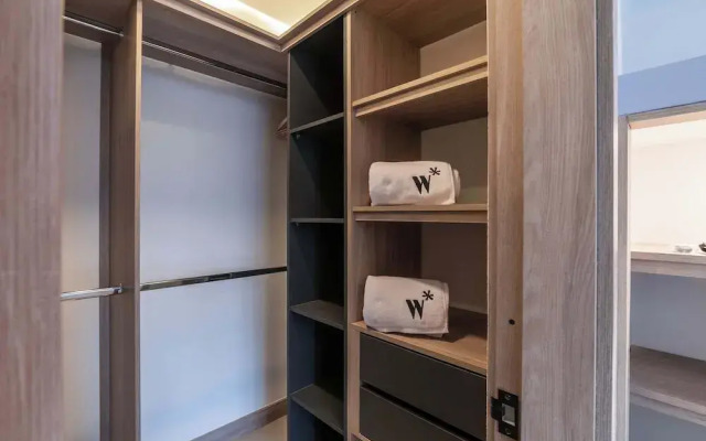 w Elegant 3BR w Outdoor Balcony
