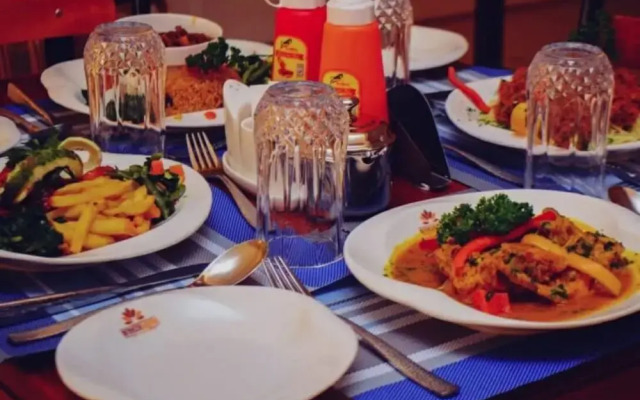 Titanic Hotel - Kilifi