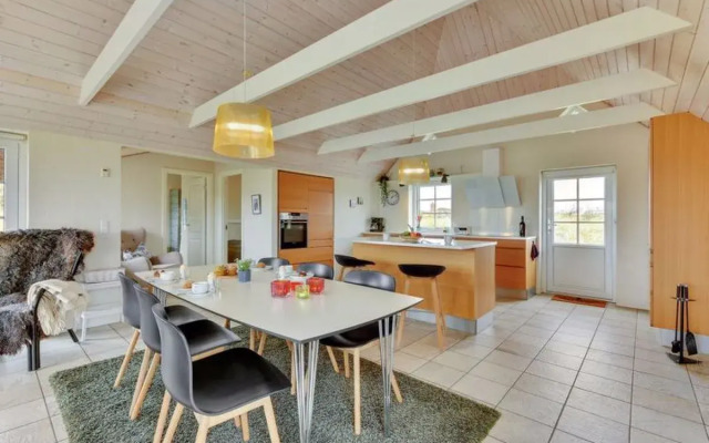 "Melvin" - 300m from the sea in Western Jutland