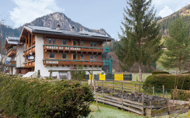 Apartment in Wald im Pinzgau With Sauna