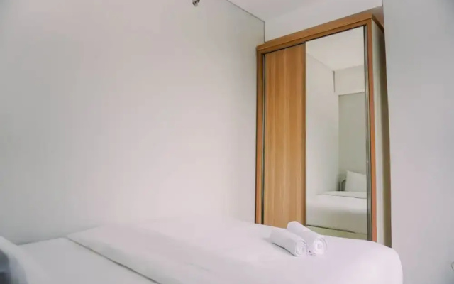 Comfort And Homey 2Br At Transpark Bintaro Apartment