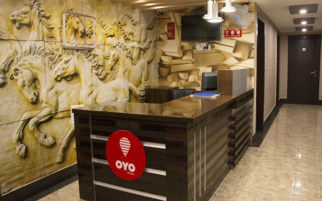 OYO Flagship 4989 The Welcomme Inn