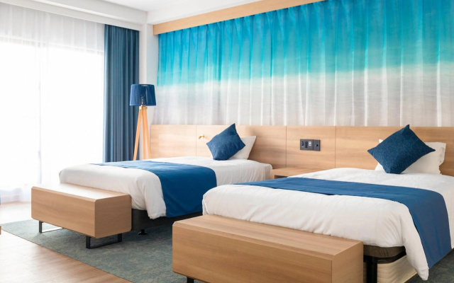 Watermark Hotel Okinawa Kume Island – Guest Rooms – Kumejima
