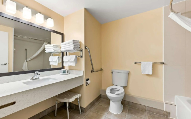 Best Western Of Olds