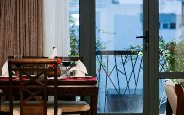 Au Coeur d'Hanoi Boutique Hotel