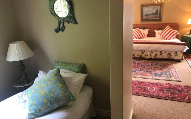 Grace on Argyle, luxury suite in Sandton